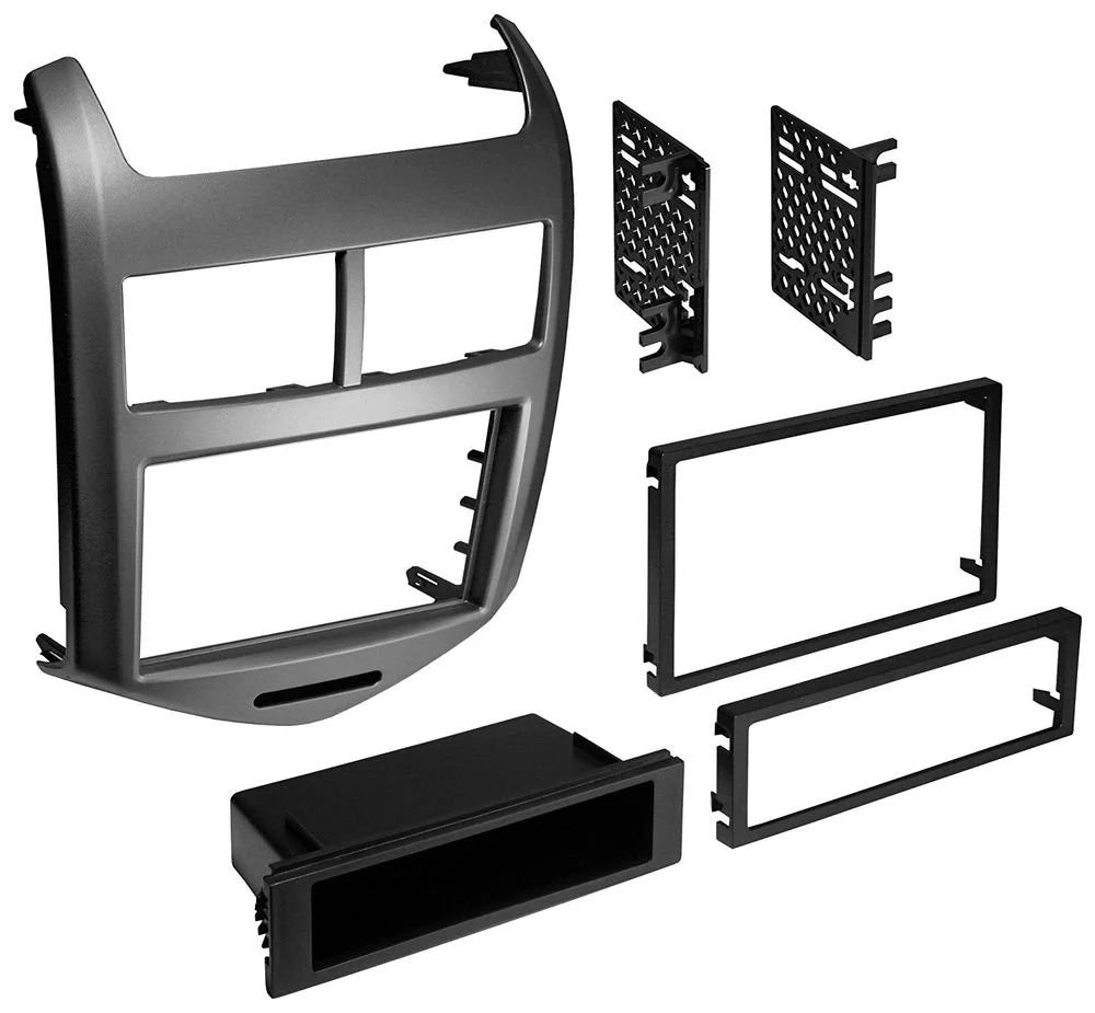 Single/Double DIN Dash Kit G8104