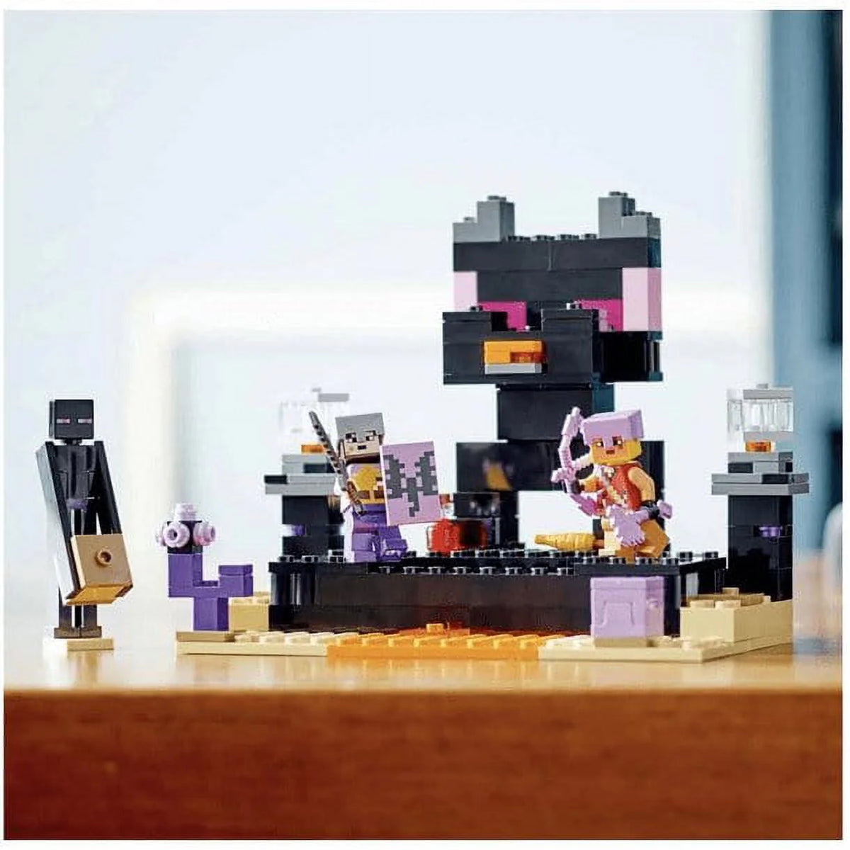 Minecraft End Arena G888