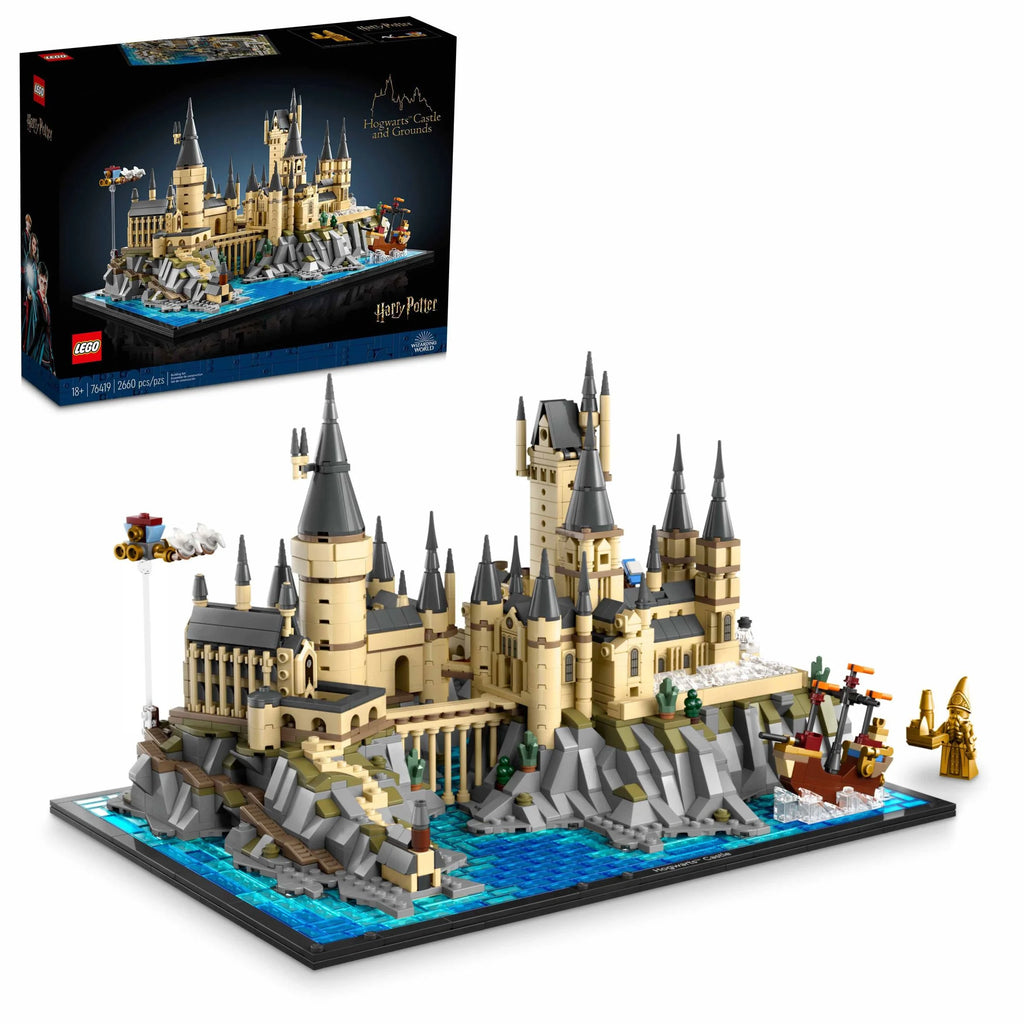 Building Set D756