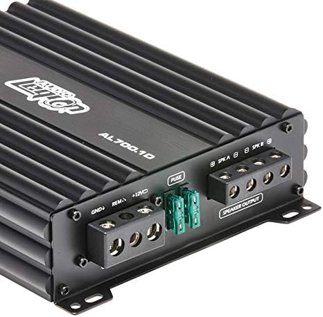 700-Watt Monoblock Class D Car Amplifier G858