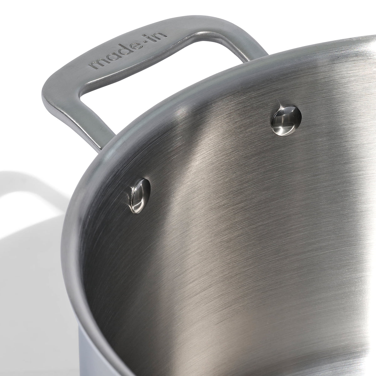 12 Quart Stainless Steel Stock Pot With Lid Q7201