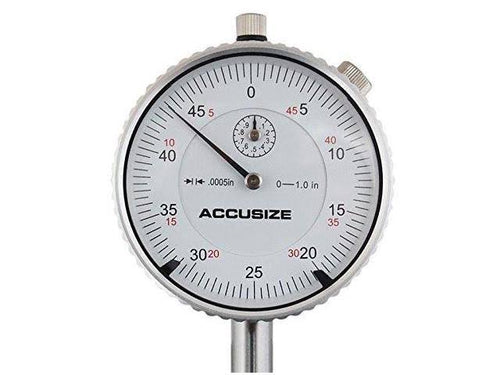0-1" by 0.0005" Dial Indicators W439629