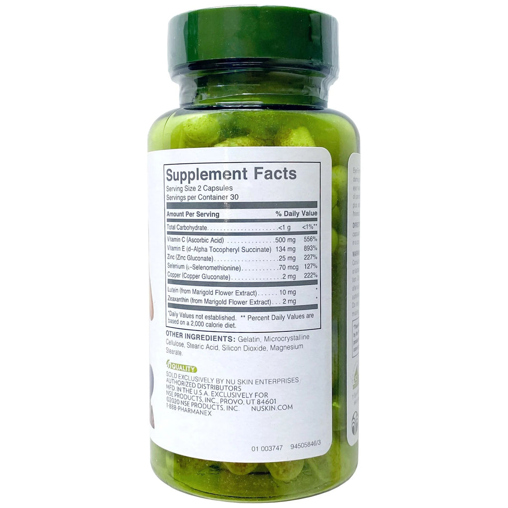 Eye Formula 60 Capsules A91017