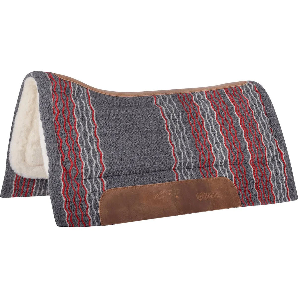Purple Performance Saddle Pad M866
