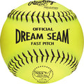 12x22 Pro Leather Softball R6866