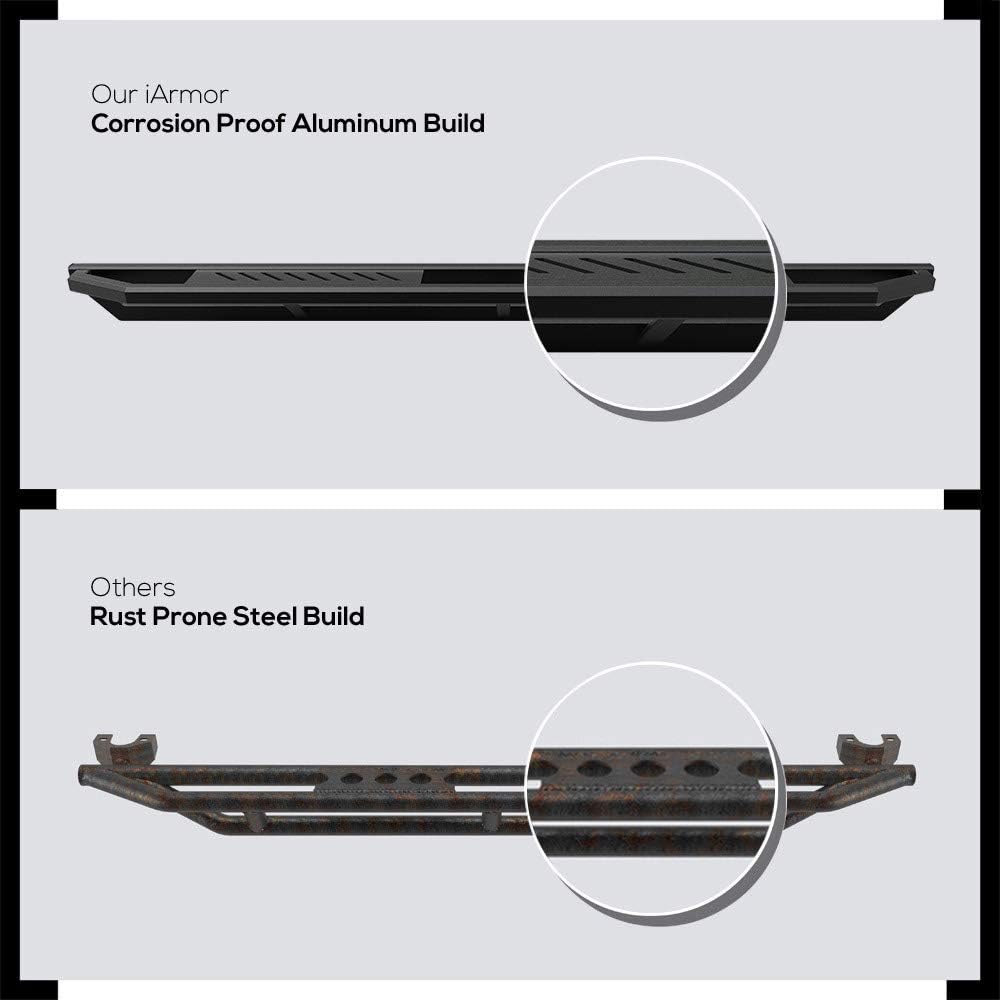 6.5in Aluminum Running Boards S235094