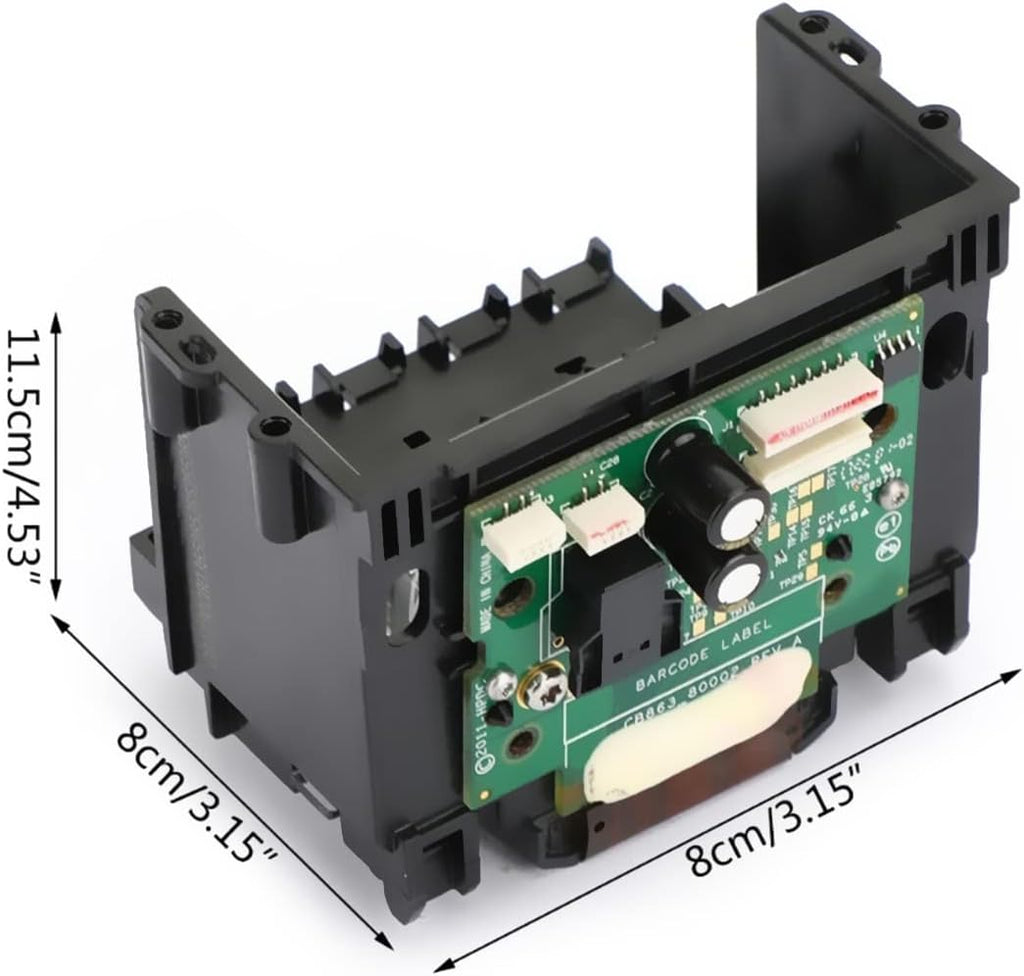 Remanufactured 932 Printhead Compatible for HP Printer (1 Pack) E90416