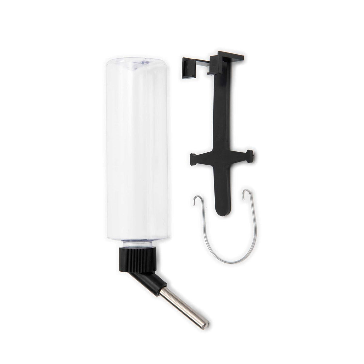 8oz Aquarium and Wire Cage Water Bottle M900533