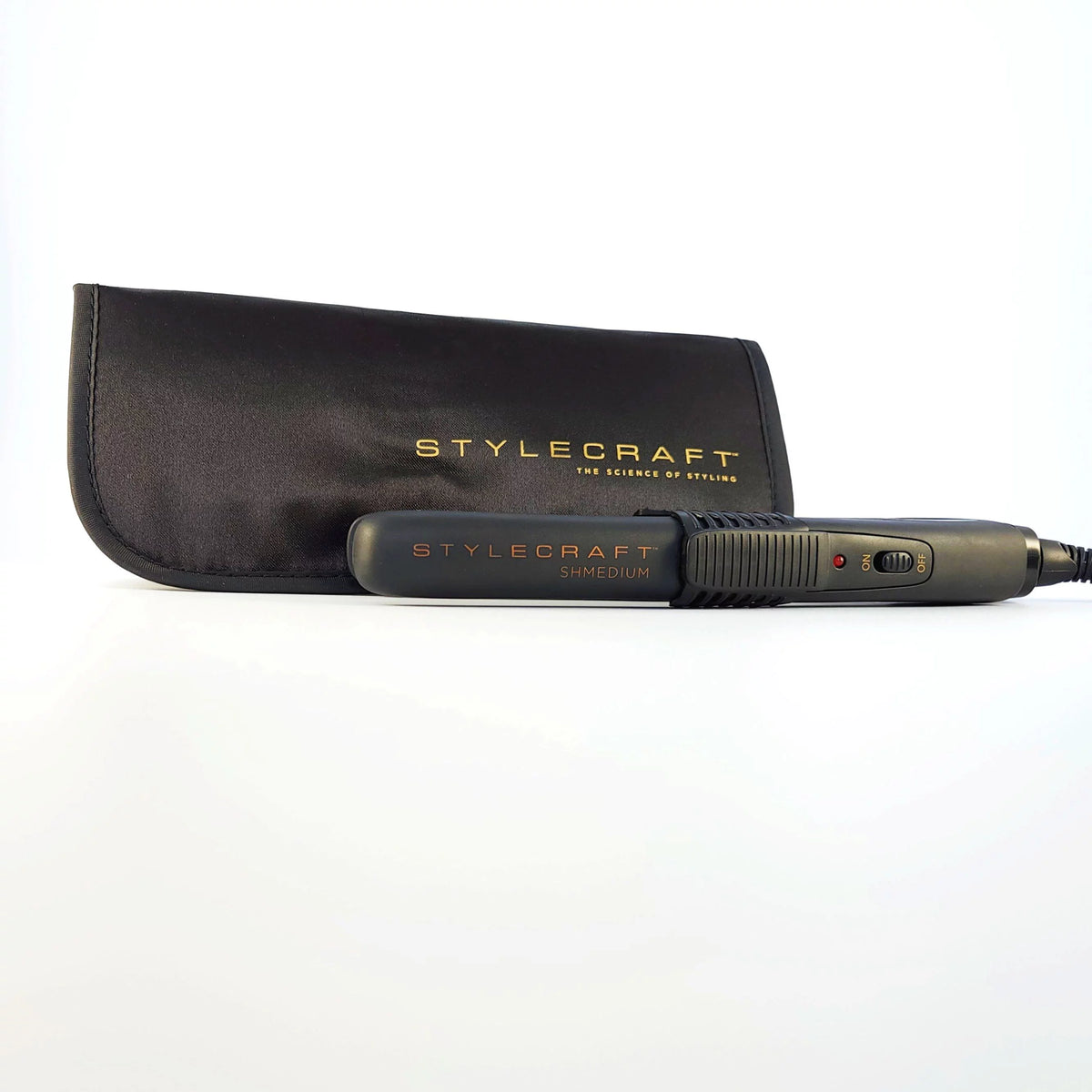 Black Hair Flat Iron S5468