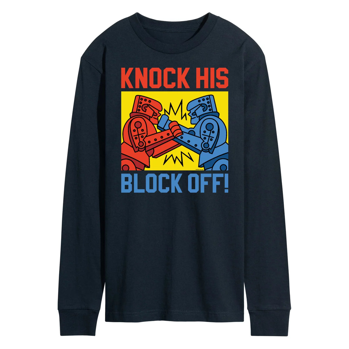 Men's Long Sleeve T-Shirt G6066