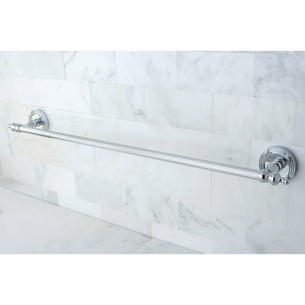 Polished Chrome Towel Bar T497665
