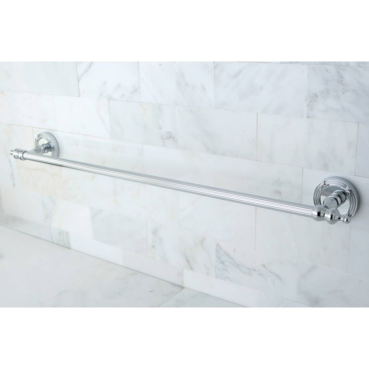 Polished Chrome Towel Bar T497665