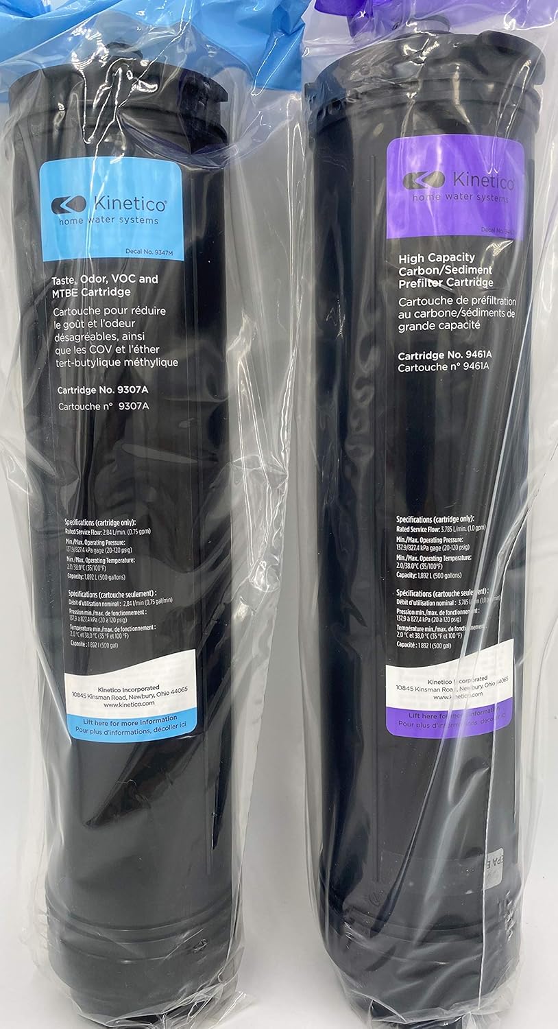 Carbon Sediment Cartridge Filter A268