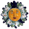 Ceramic Sun Face Y442282