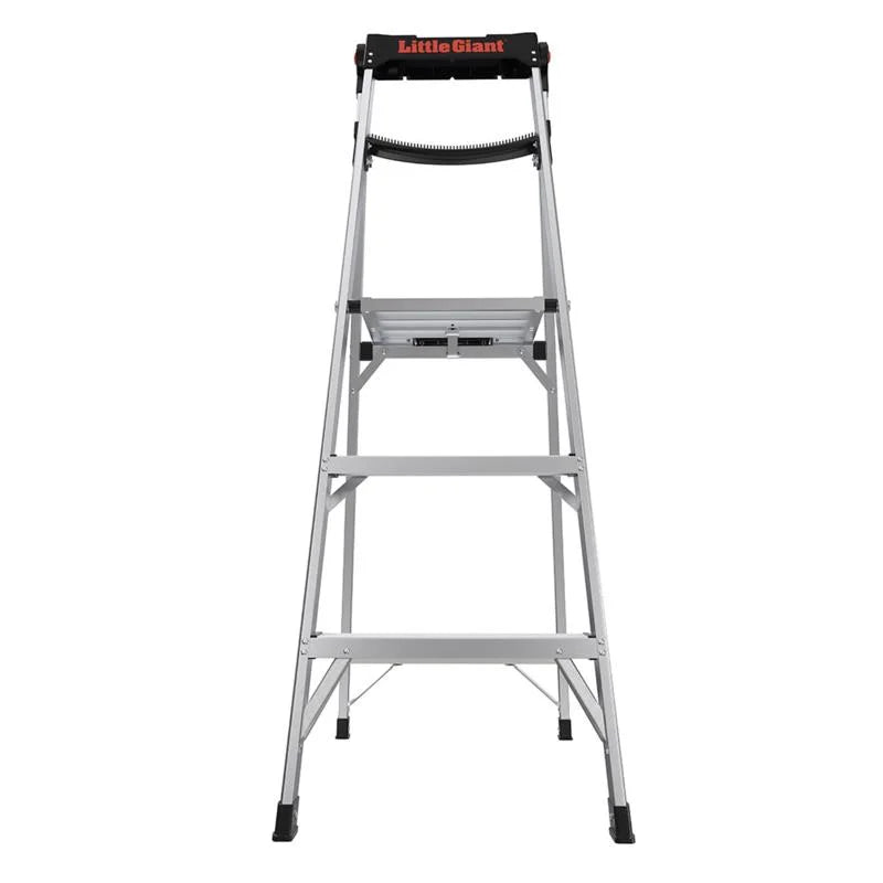 5 ft. Extra-Lite Plus Aluminum Step Ladder Type IAA - 375 lbs H631159