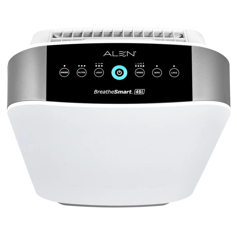 White True HEPA Air Purifier F98247