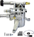Pressure Washer Pump 7/8 Shaft Vertical 3000PSI 2.3GPM Aluminum Head S4312