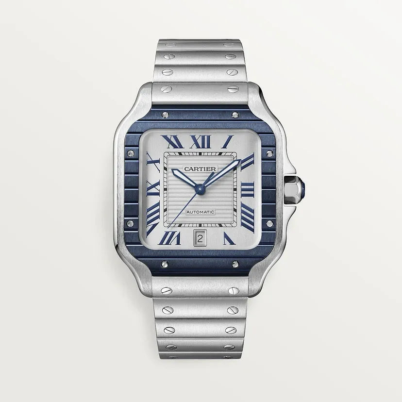 Wood Leather Watch H2095