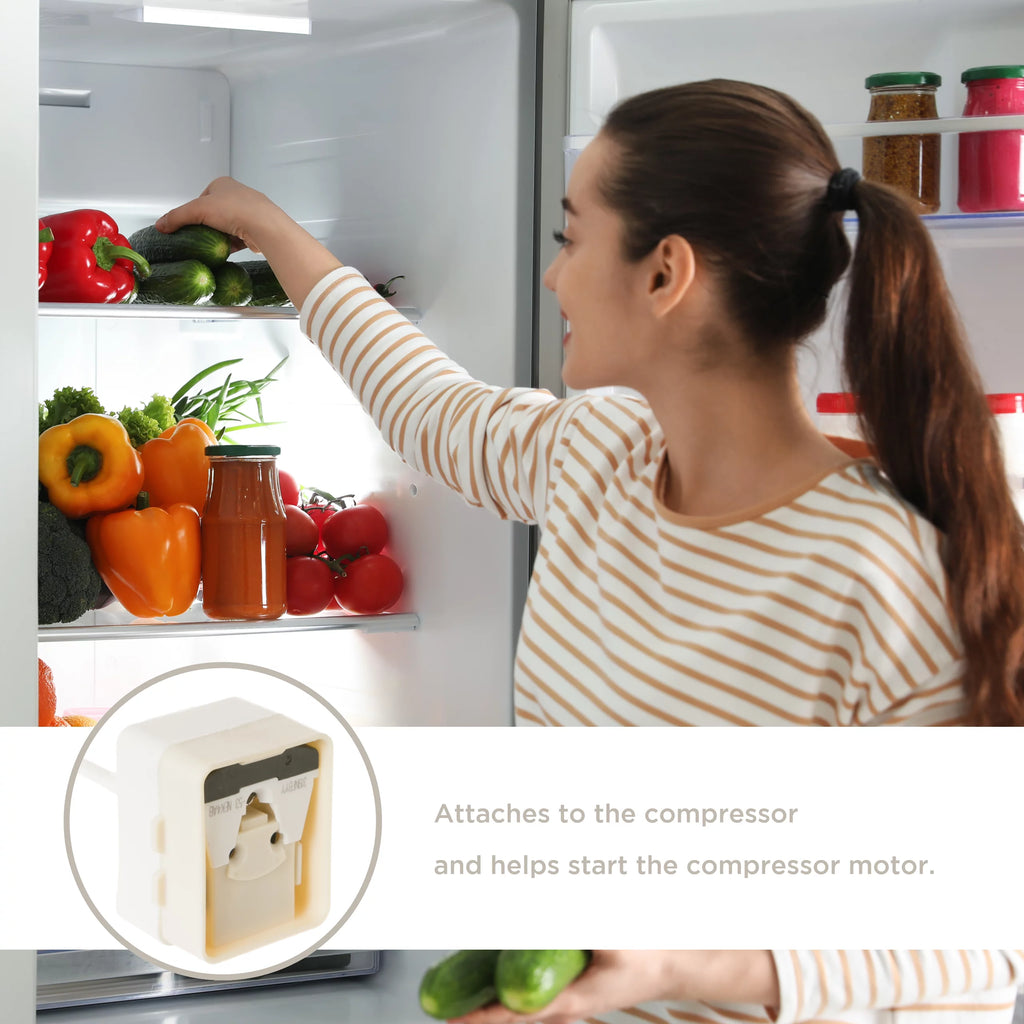 Refrigerator Compressor Start Relay Y785
