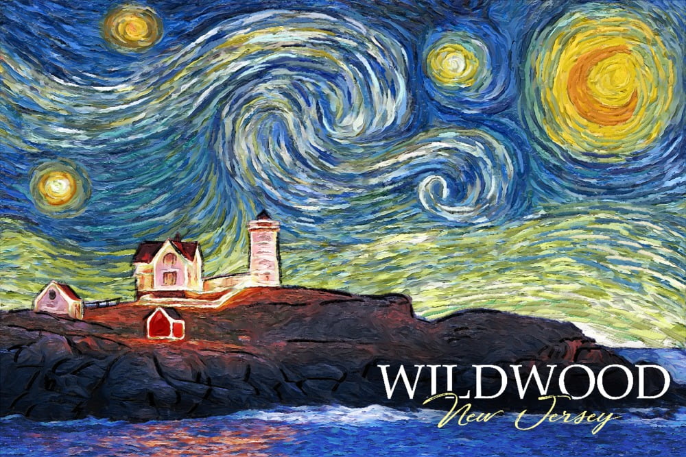 24x36 Giclee Gallery Art Print Y526861