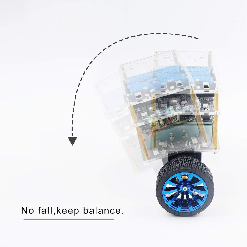 Self Balance Smart Robot Car O66128