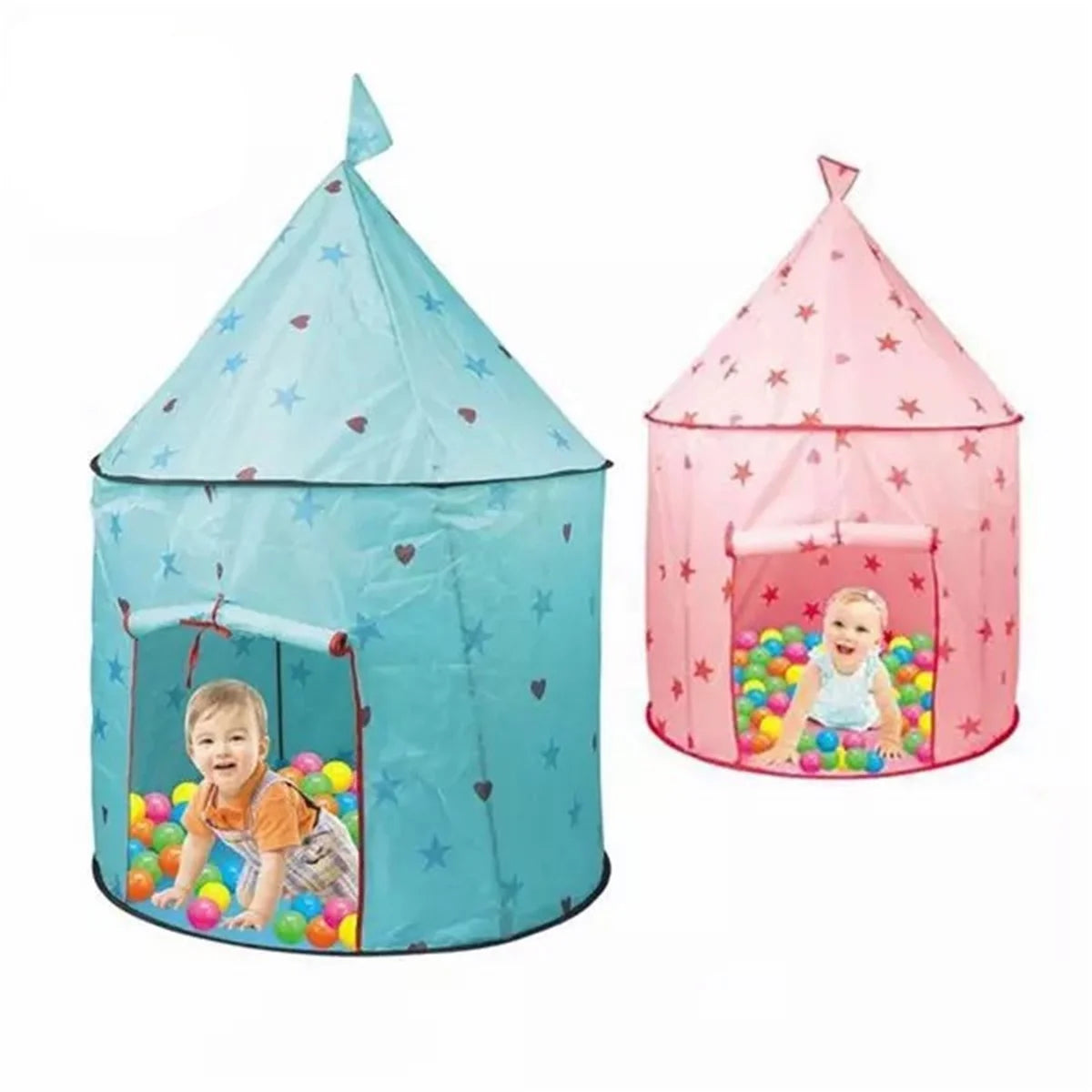 Kids Fabric Play Tent Playhouse K958