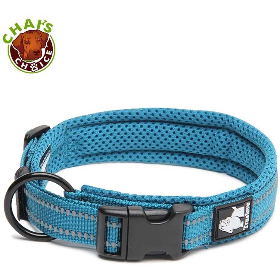 Soft Padded Reflective Dog Collar H861014