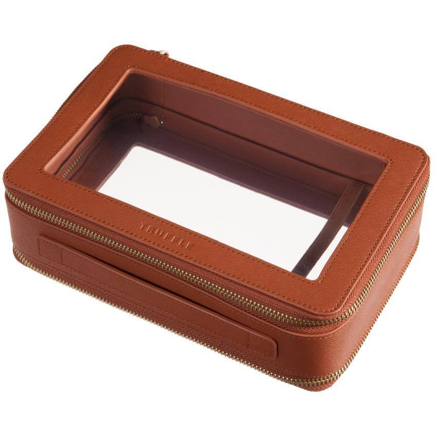 Jumbo Jetset Case, Saddle, Accessories H9556