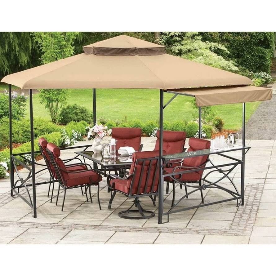 Replacement Canopy Set for Gazebo I4699