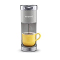 Studio Gray Single Serve K-Cup Pod Coffee Brewer M90184