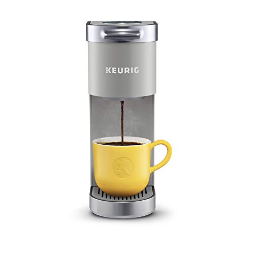 Studio Gray Single Serve K-Cup Pod Coffee Brewer M90184