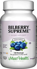 Kosher Bilberry Lutein 120 Vegetable Capsules K100