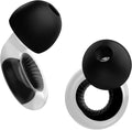 Reusable Soft Ear Plugs, NRR 25 dB, 8 Ear Tips D806939