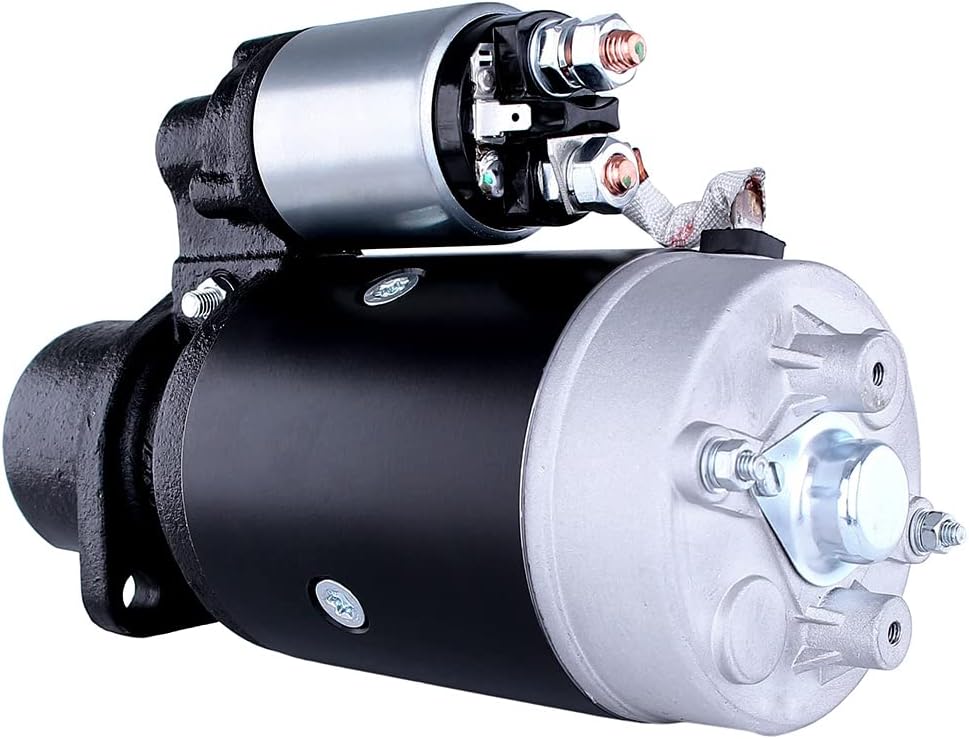 Starter Compatible with John Deere Tractor M2895