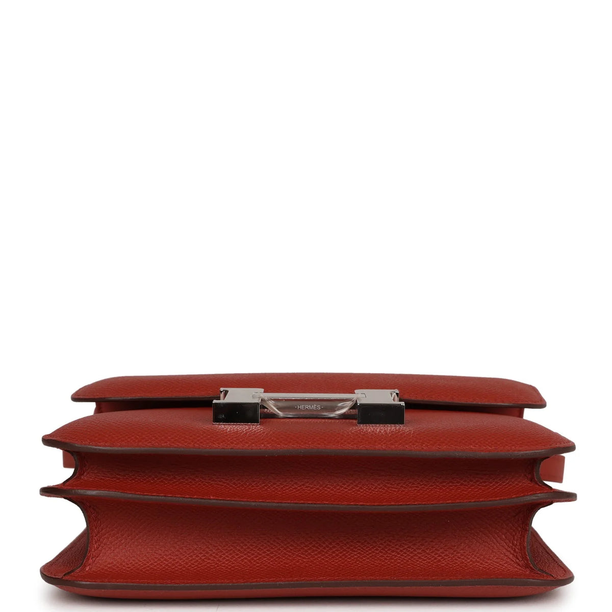 Rouge Venetian Epsom Leather Handbag B903