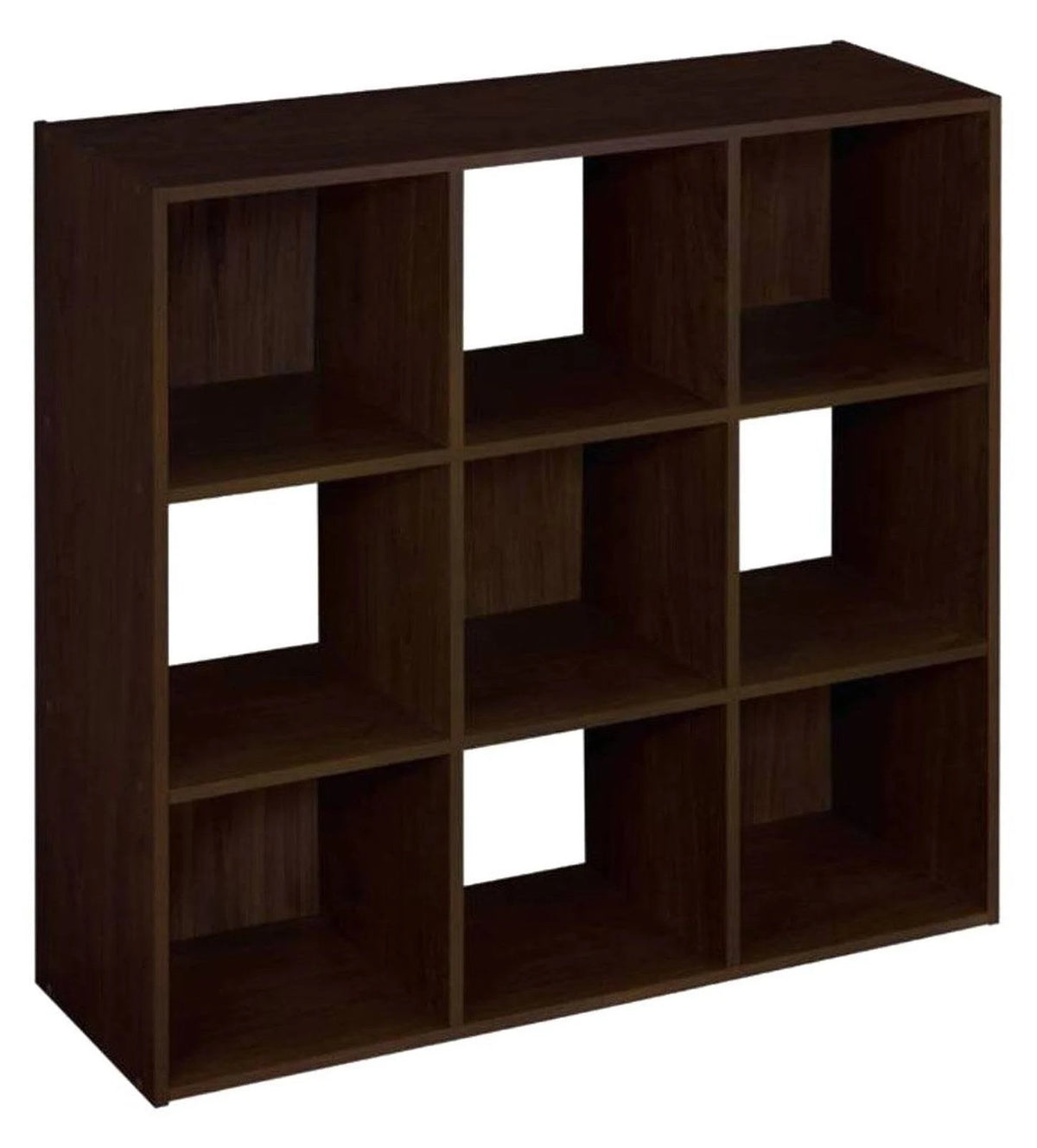 9-Cube Espresso Organizer X51089