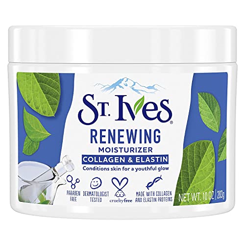 Renewing Collagen & Elastin Moisturizer, 10 oz T818