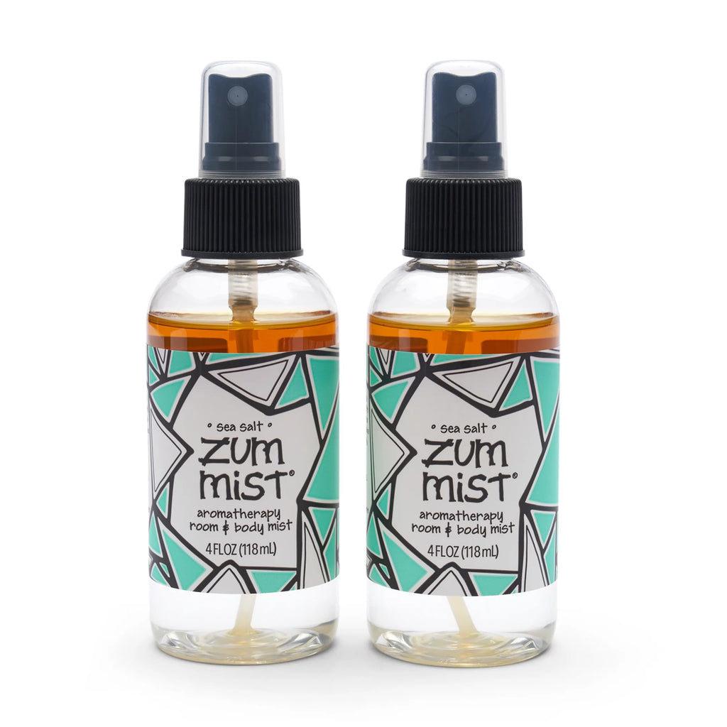 Sea Salt Room and Body Spray 4 fl oz 2 Pack T61515
