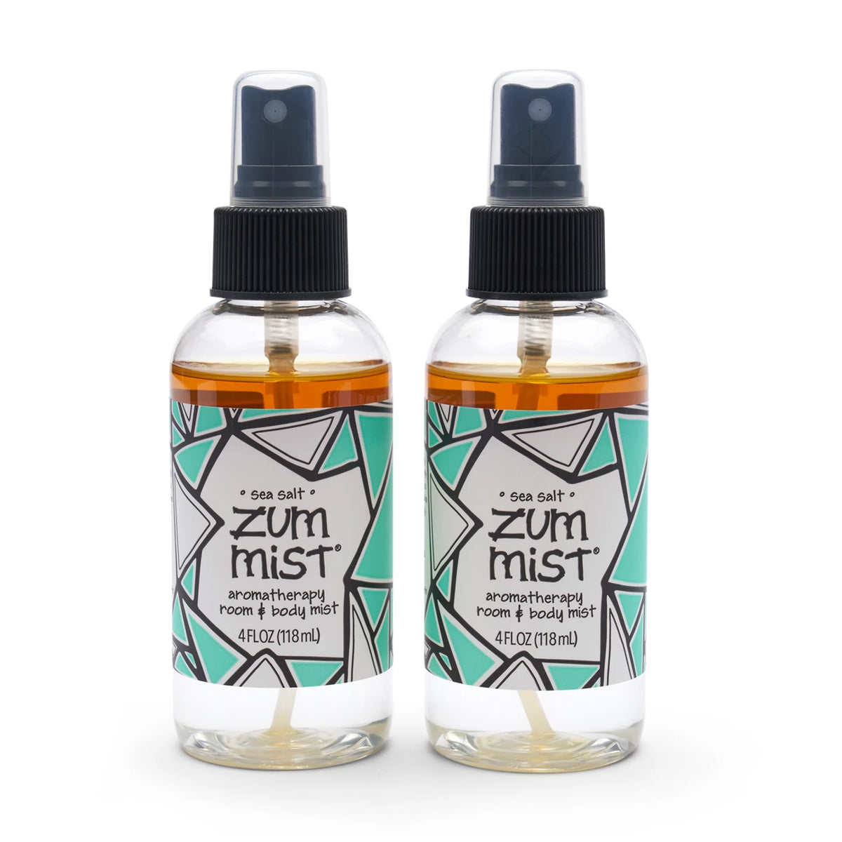Sea Salt Room and Body Spray 4 fl oz 2 Pack T61515