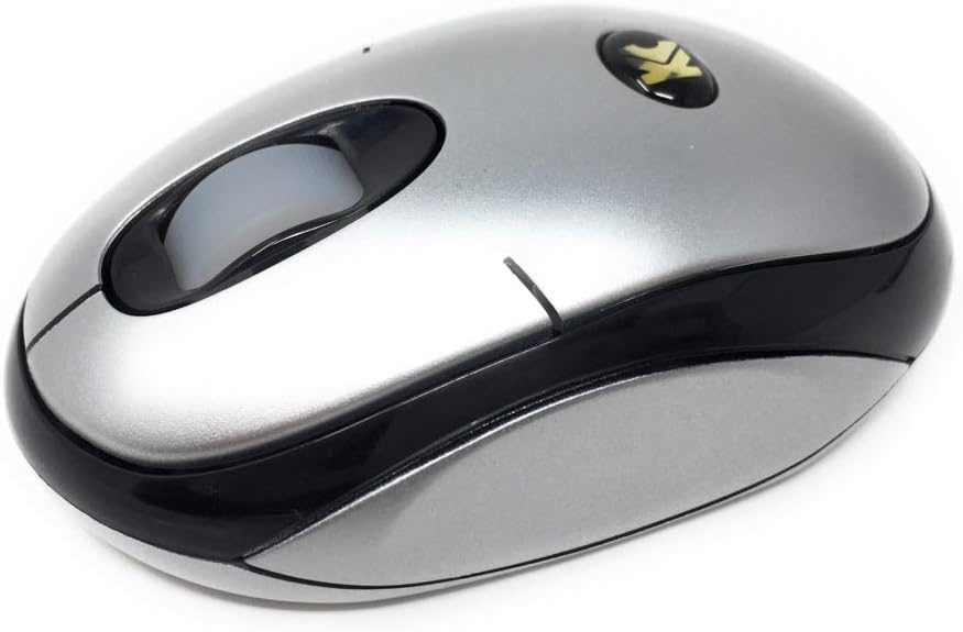 Large Print Yellow Wireless Keyboard with Optical Mouse and USB Wired Magic Pad Pack of 2 T740914