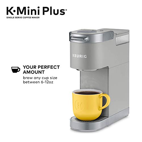 Studio Gray Single Serve K-Cup Pod Coffee Brewer M90184