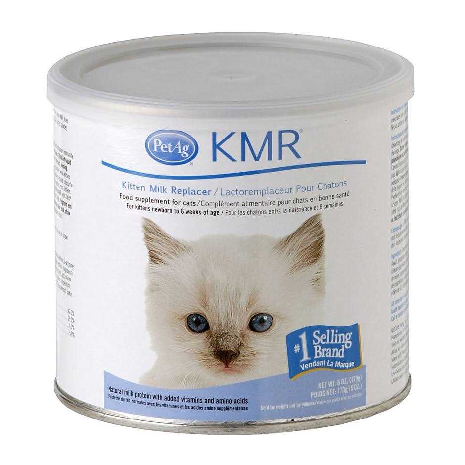 Kitten Milk Replacer Powder W944
