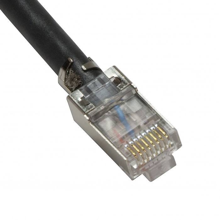 Cat6A/7 28-26 AWG Termination Kit A204045
