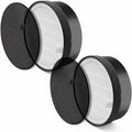 2 Pack True HEPA Activated Carbon Replacement Filter B96722
