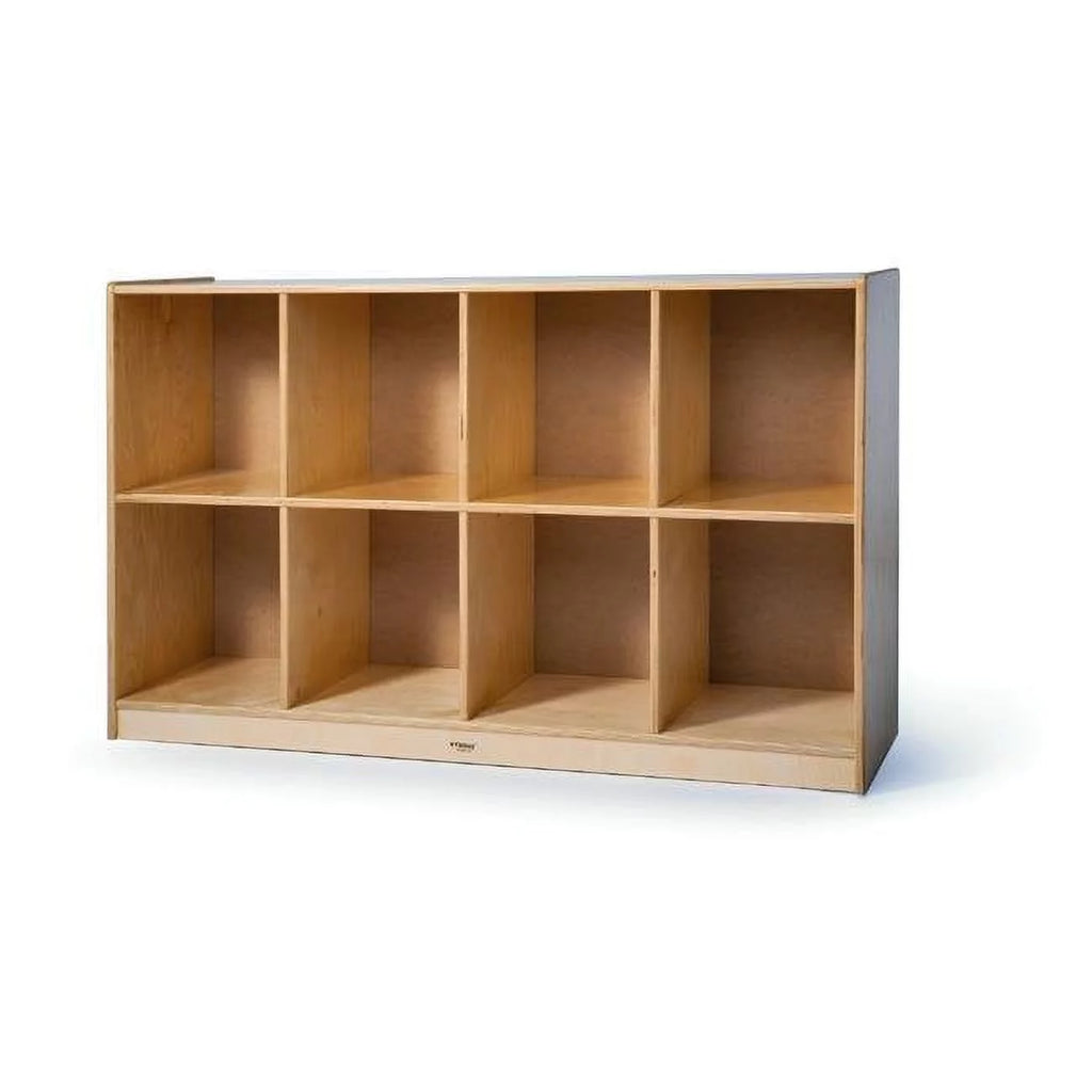 8 Cubby Childrens Storage Furniture S55719