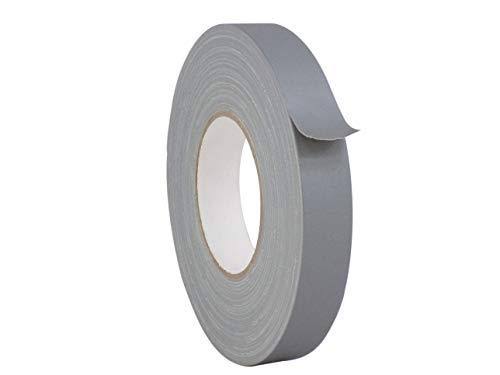 Gray Gaffer Tape 1 in. x 60 Yards Pack of 48 B173
