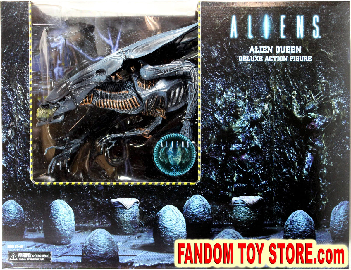 Xenomorph Queen Action Figure E20441
