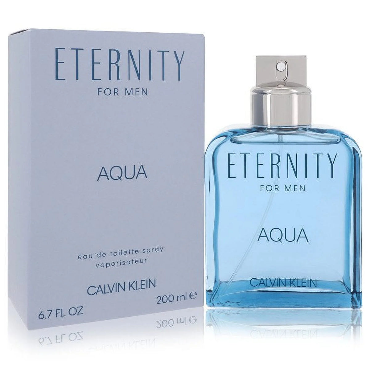 Eau De Toilette Spray 6.7 oz V902