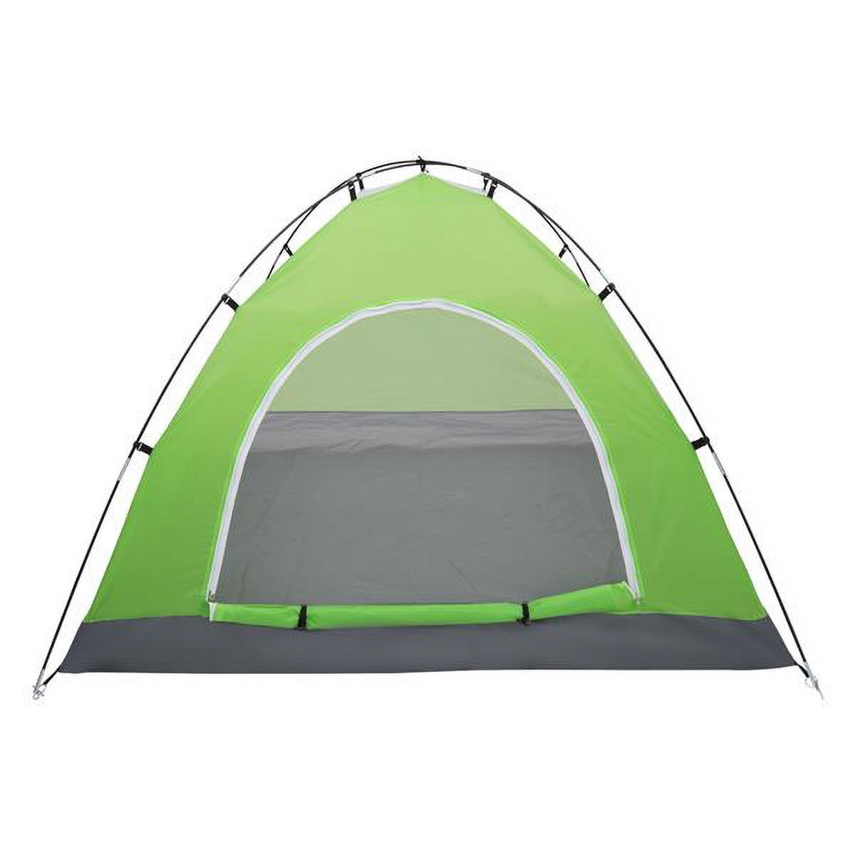 4-Person Double Layer Instant Cabin Tent H530