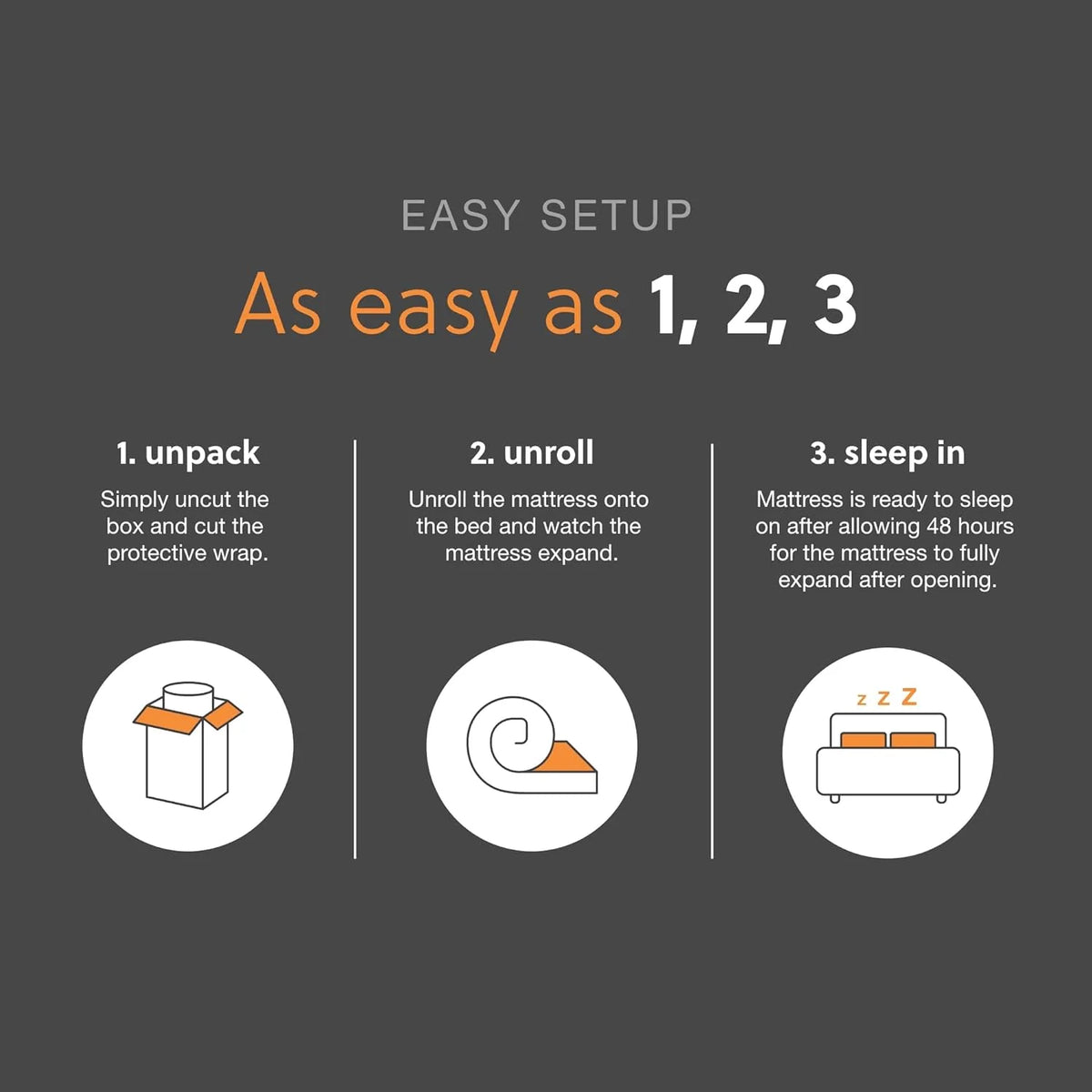 7 Inch Firm Full Memory Foam Mattress with Stretch Knit Cover T548